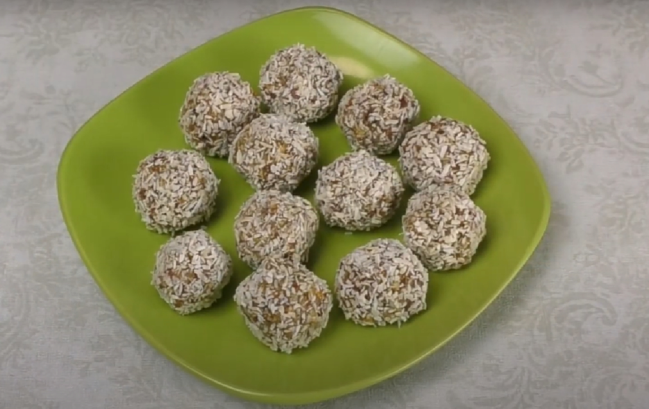 Домашние конфеты без сахара, вкуснее магазинных: три рецепта сладостей